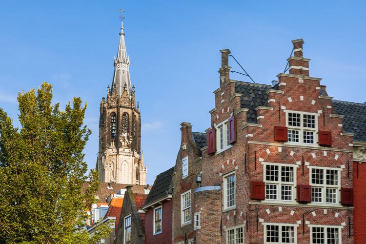 Dagtour Verhalend Delft