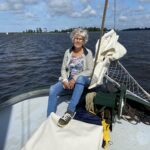 Skûtsjesilen op de Loosdrechtse plassen