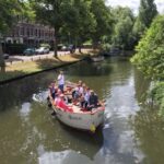 Levendig Leiden (stadstour & vaartocht)