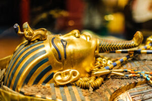 Egypte: Kroonjuwelen van de farao’s