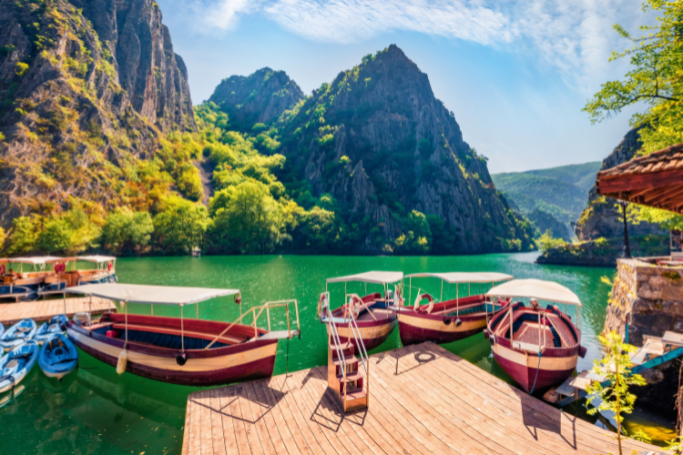 Avontuur op de Balkan – Noord-Macedonië & Albanië