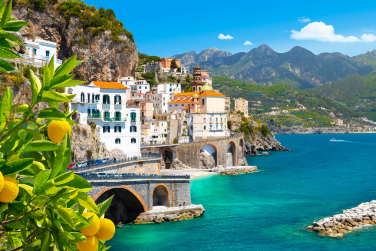 Italië con amore: genieten van cultuur en natuur
