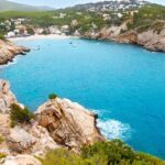 Fietsfeest op ingetogen Ibiza