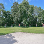 Golfclinic: aan de slag op paradijselijk groen
