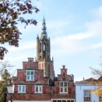 Vaar- en wandeltocht door sfeervol Amersfoort
