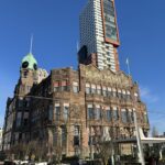 Gerse wandeling nieuw Rotterdam