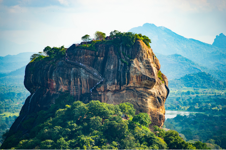 Sri Lanka: Azië in een notendop