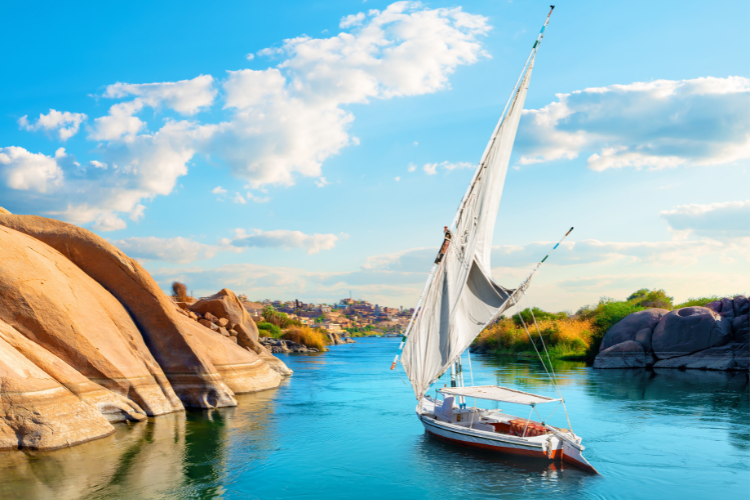 Nijlcruise Egypte: Kroonjuwelen van de farao’s