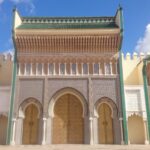 Levend sprookje Marokko