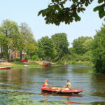 Levendig Leiden (stadstour & vaartocht)