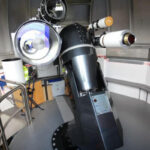 Wandeling door het universum