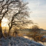 Sterrenkerst in sfeervol Drenthe