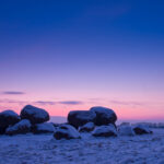 Sterrenkerst in sfeervol Drenthe