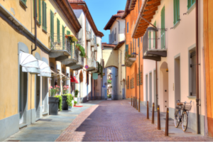 Fietsen en fijnproeven in Piemonte