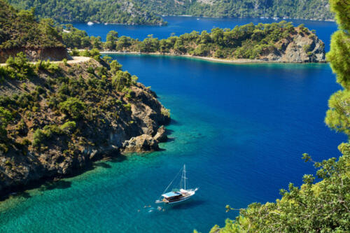 Turkey Oludeniz Fethiye Akdeniz