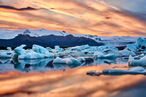 Jökulsárlón