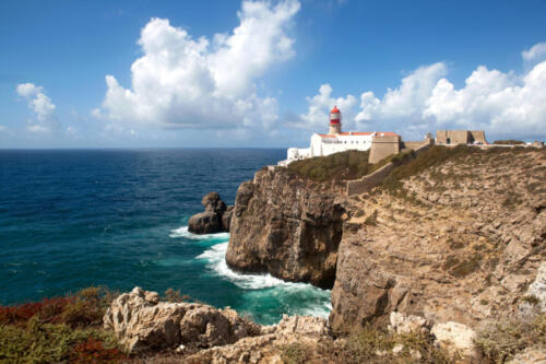 Cabo de São Vicente, Portugal