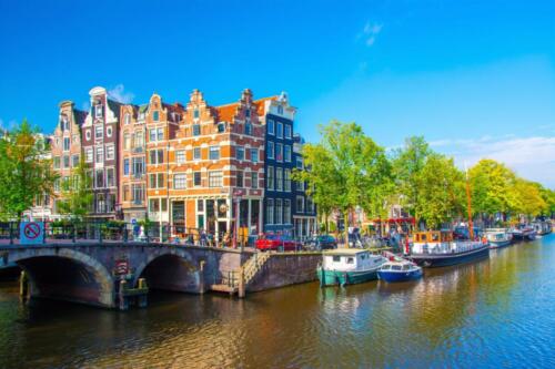 Amsterdam, Pays-Bas
