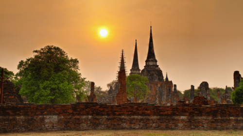 Ayutthaya