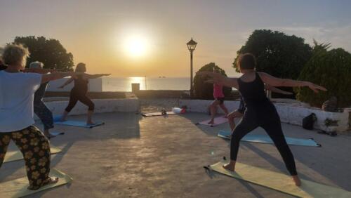 Yogabelevenis Paros - Agia Anna 2